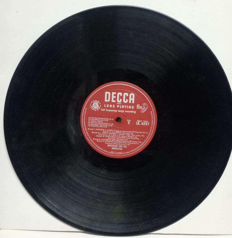 MANTOVANI AND HIS ORCHESTRA - ENGLISH VINYL LP - NO SLEEVE