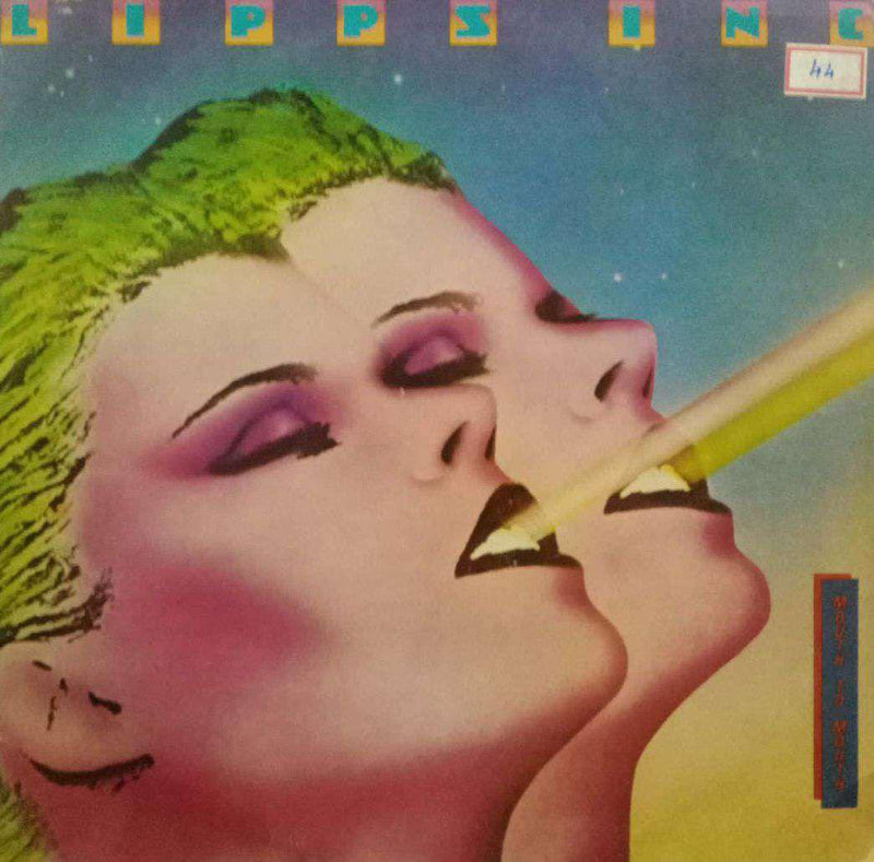 Mouth To Mouth — LP vinyl record cover