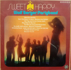 SWEET BAND HAPPY - ENGLISH VINYL LP