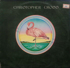 CHRISTOPHER CROSS - ENGLISH VINYL LP