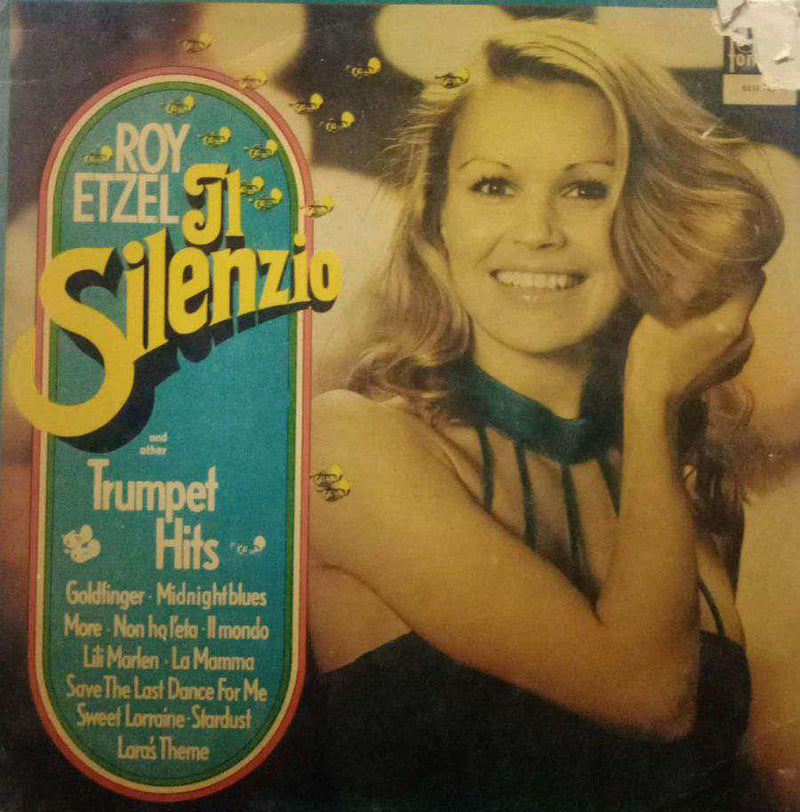 Ii Silenzio And Other Trumprt Hits — LP vinyl record cover