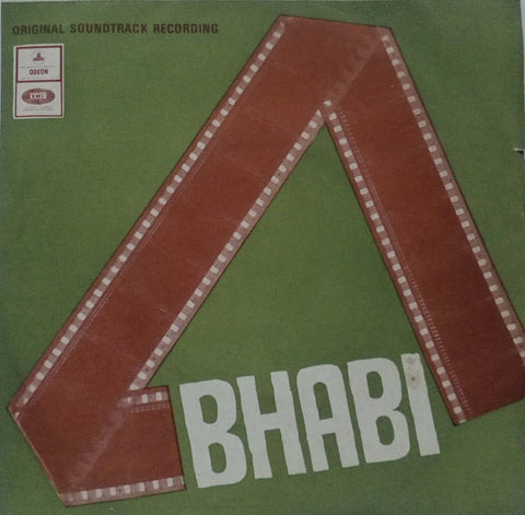 BHABI - HINDI VINYL EP