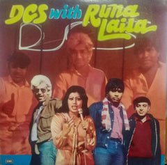 DCS WITH RUNA LAILA -HINDI VINYL LP