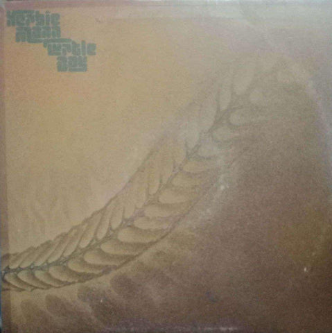 HERBIE MANN TURTLE BAY - ENGLISH VINYL LP