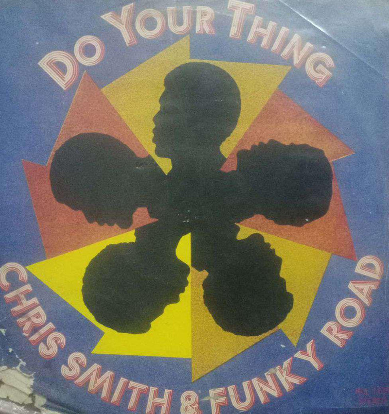 Do Your Thing — LP vinyl record cover