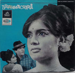 BRAHMACHARI - HINDUSTANI VINYL EP