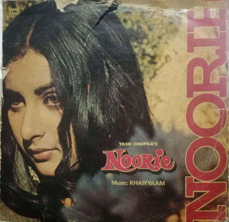 Noorie — LP vinyl record cover