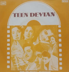 TEEN DEVIAN - HINDI VINYL EP