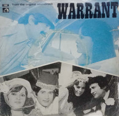 WARRANT - HINDI VINYL EP