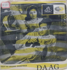 DAAG - HINDUSTANI VINYL EP