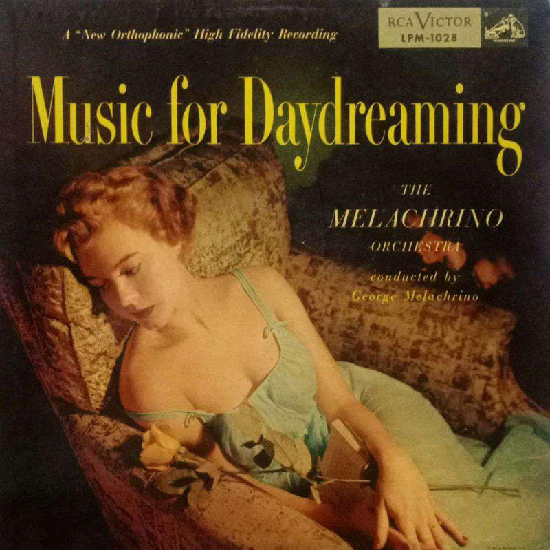 For Daydreaming — LP vinyl record cover