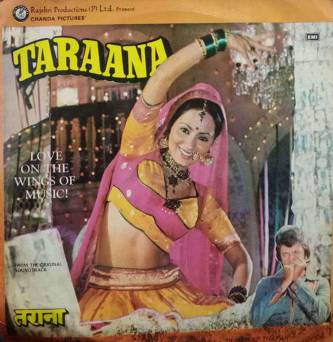 TARAANA - HINDI VINYL LP