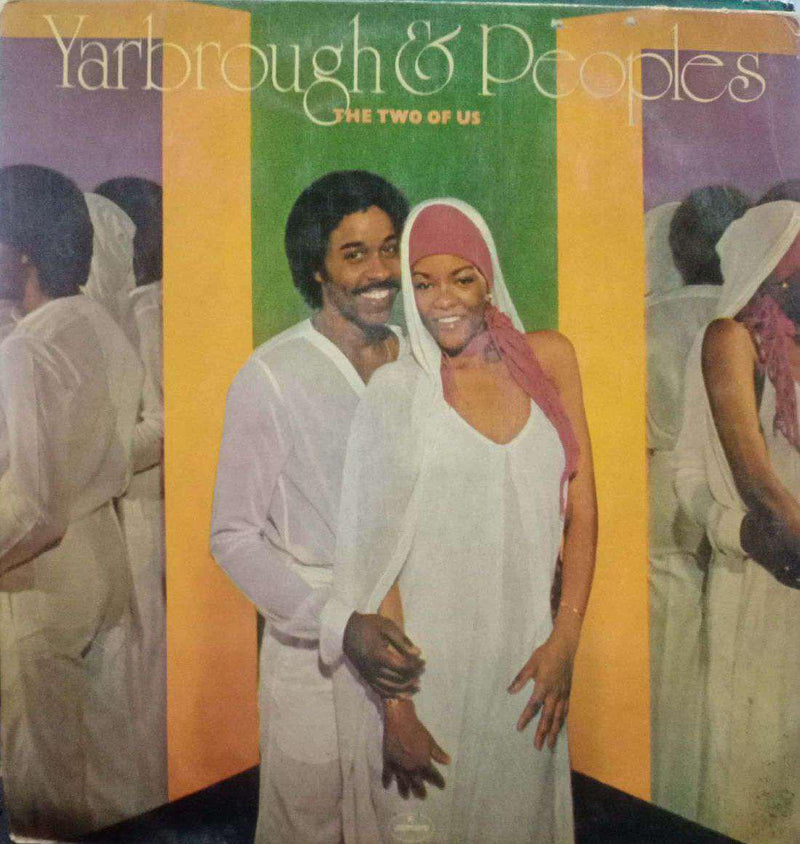 Yarbrough And Peoples — LP vinyl record cover