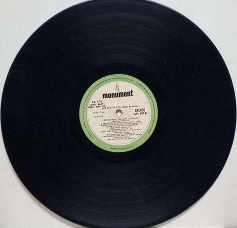 HIT BOOTS 1970 - ENGLISH VINYL LP