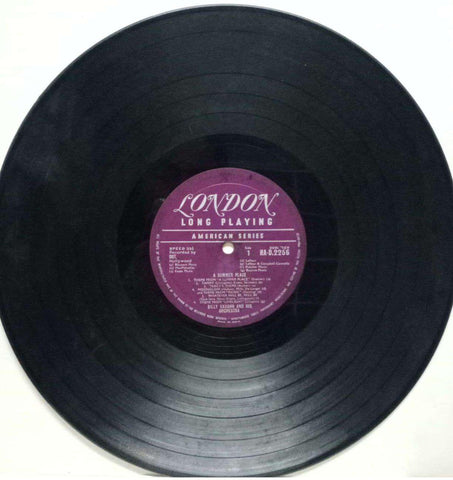 A SUMMER PLACE - ENGLISH VINYL LP
