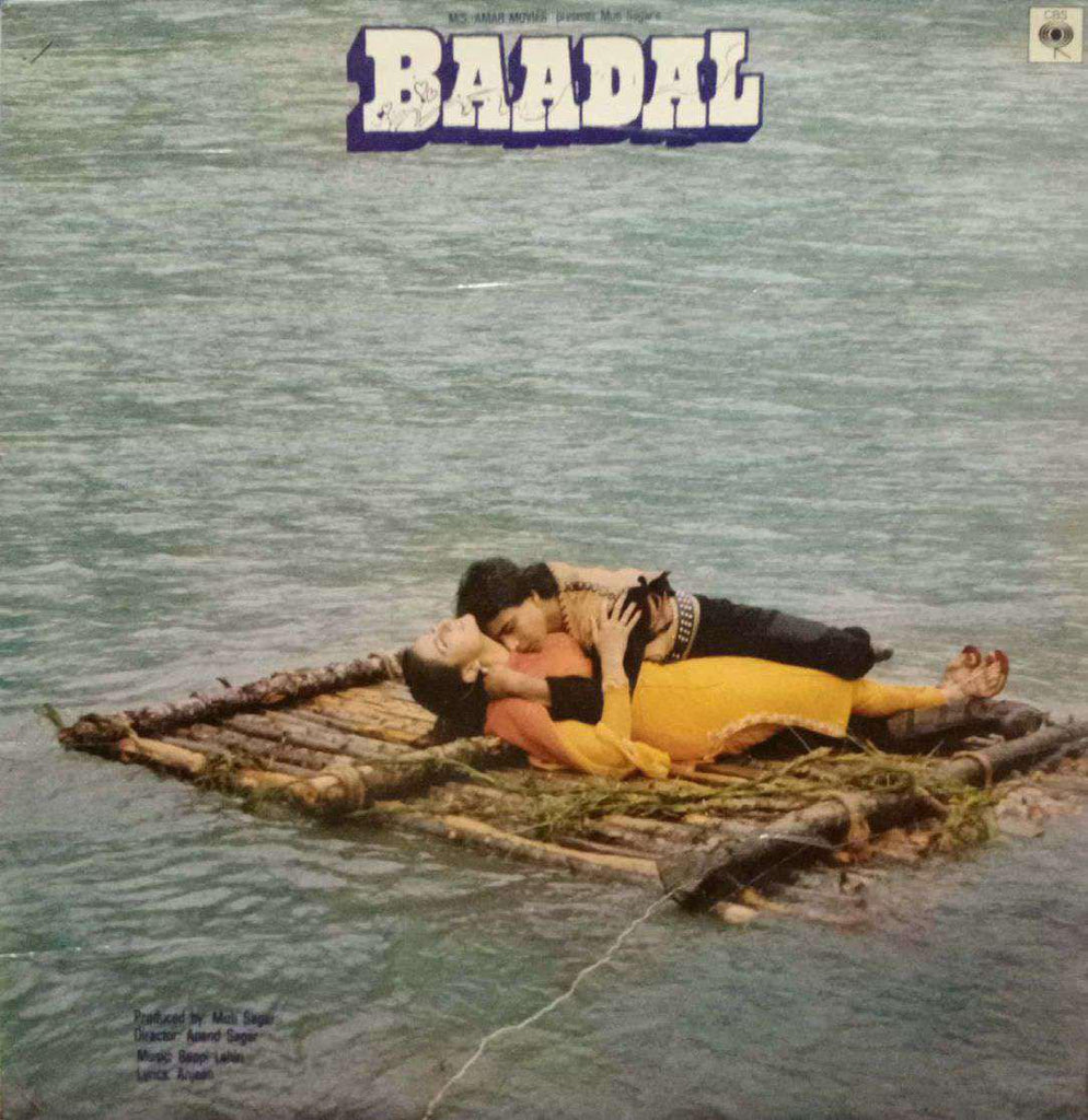 BAADAL - HINDI VINYL LP