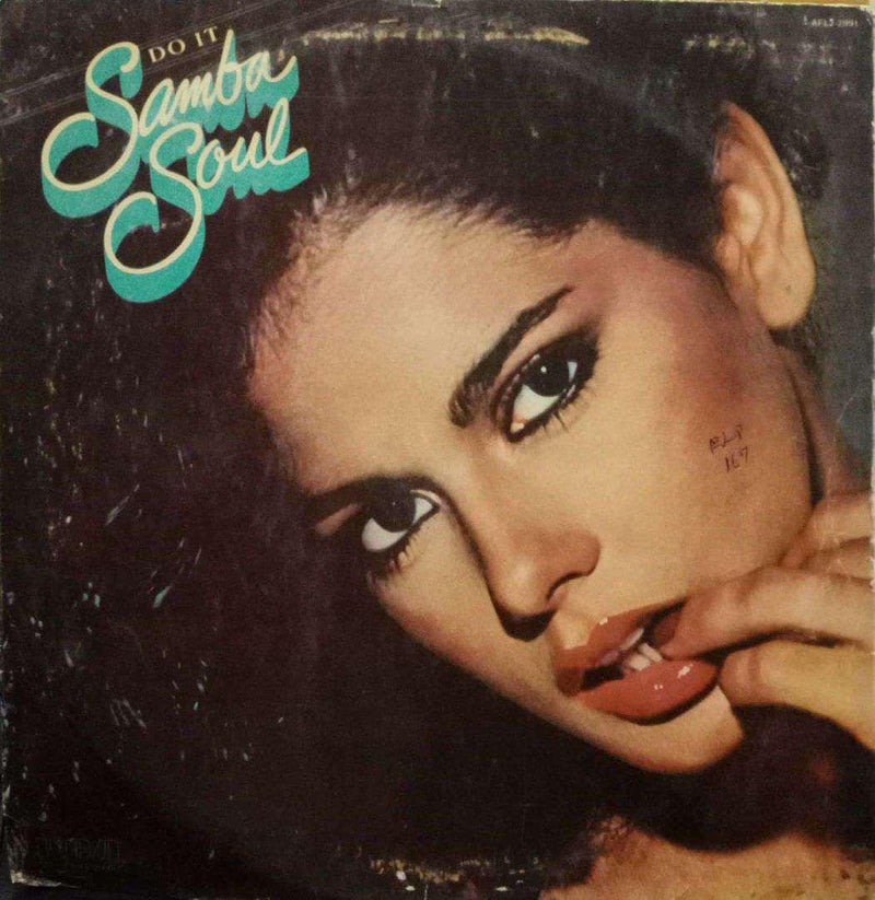Do It Samba Soul — LP vinyl record cover