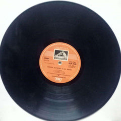 INSTRUMENTAL ANANDA SHANKAR AND HIS MUSIC - VINYL LP