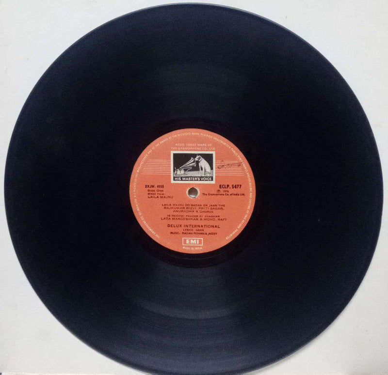 Laila Majnu — LP vinyl record cover