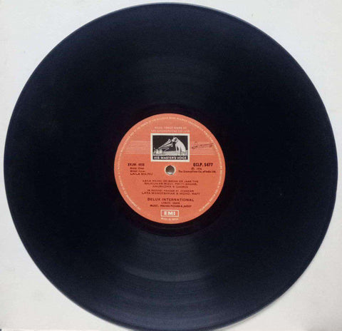 LAILA MAJNU - HINDI VINYL LP