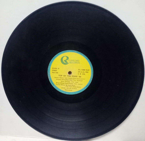 TOP OF THE POP 85 - ENGLISH VINYL LP