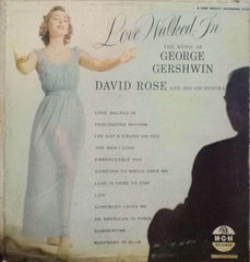 LOVE WALKED IN - ENGLISH VINYL LP