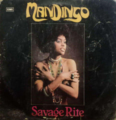 MANDINGO - ENGLISH VINYL LP