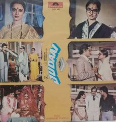 JUDAAI - HINDI VINYL EP