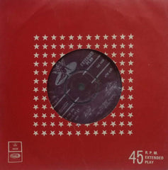 KALA BAZAR - HINDUSTANI VINYL EP - NO SLEEVE