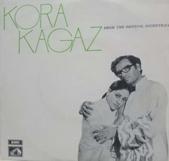 KORA KAGAZ - HINDI VINYL EP