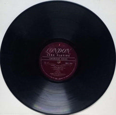 DANCE YOUR ASS OFF - ENGLISH VINYL LP
