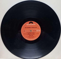 TOP DYNAMIC GUITAR HITS - ENGLISH VINYL LP