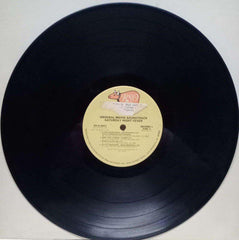ORIGINAL MOVIE SOUNDTRACK SATURDAY NIGHT FEVER - ENGLISH VINYL LP