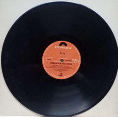 TRAX - ENGLISH VINYL LP