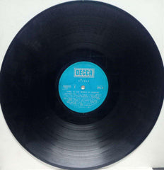 COME TO THE WORLD OF DANCING - ENGLISH VINYL LP