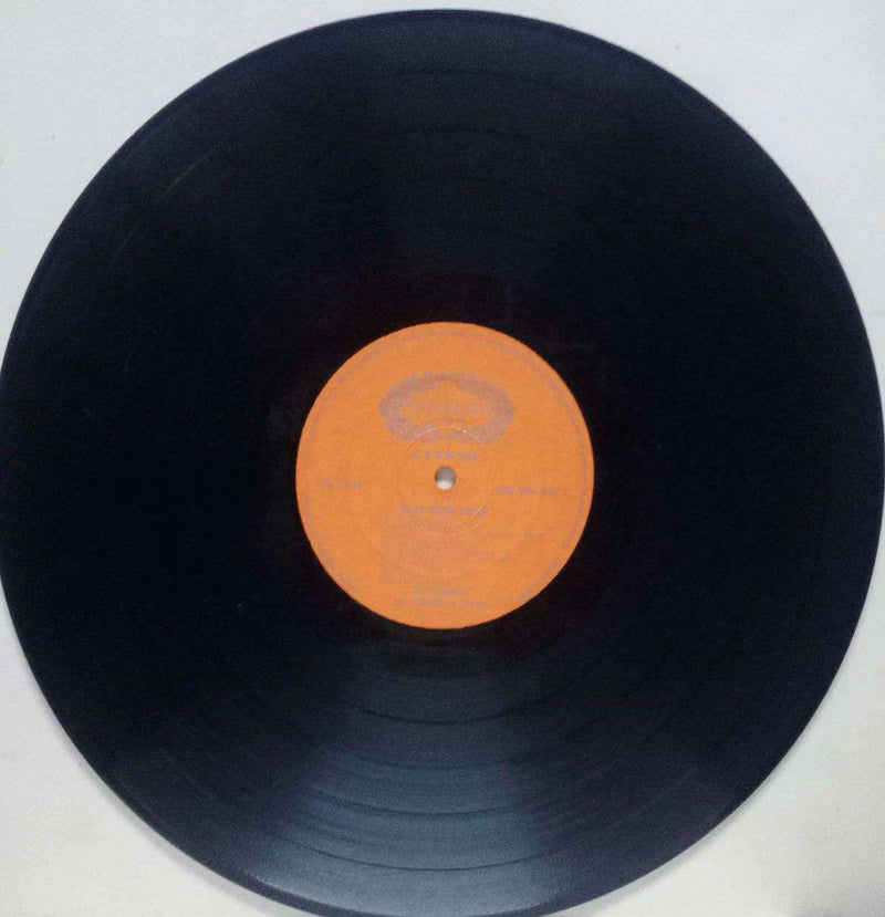 Hello Young Lovers — LP vinyl record cover