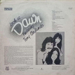 LOOK AT DOWN - ENGLISH VINYL LP