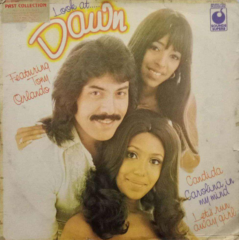 Look At Down — LP vinyl record cover