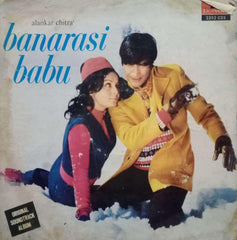 BANARASI BABU - HINDI VINYL LP