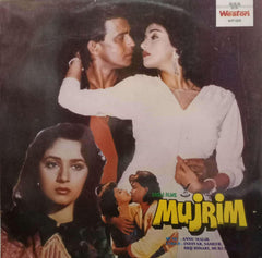 MUJRIM - HINDI VINYL LP
