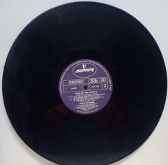 MAN OF THE WORLD - ENGLISH VINYL LP
