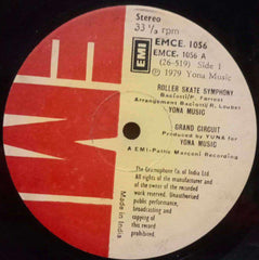 EXPERT LADY AND GRAND CIRCUIT - VINYL LP