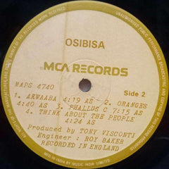 OSIBISA -VINYL LP