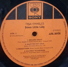 TINA CHARLES DANCE LITTLE LADY - VINYL LP