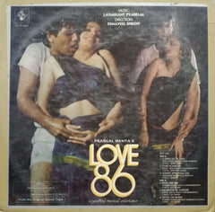 LOVE 86 - HINDI VINYL LP