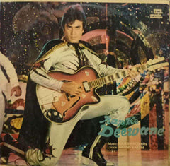 AAP KE DEEWANE - HINDI VINYL LP