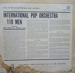 THE 12 GREATEST SONGS EVER WRITTEN - ENGLISH VINYL LP