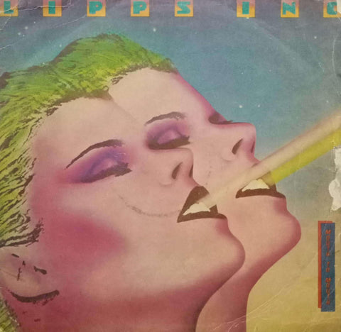 MOUTH TO MOUTH - ENGLISH VINYL LP