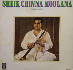 SHEIK CHINNA MOULANA NADHASWARAM - VINYL LP