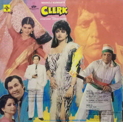 CLERK - HINDI VINYL LP